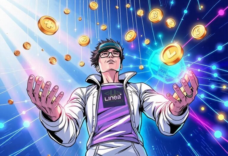 Linea airdrop