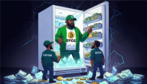 EFCC freezes Nigerian crypto users'