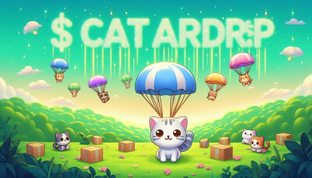 CATIZEN ($CATI) Airdrop