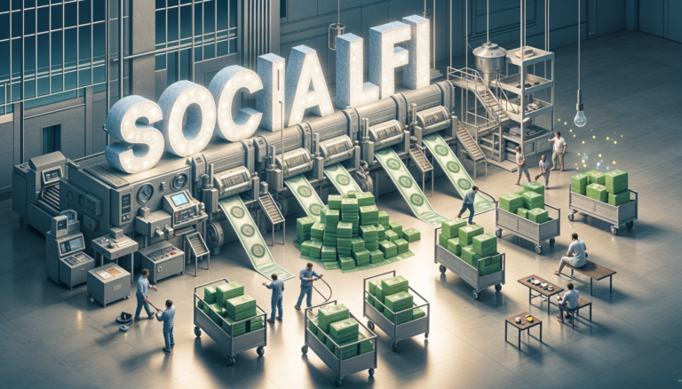 SocialFi