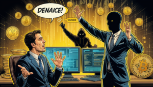 binance denies claims