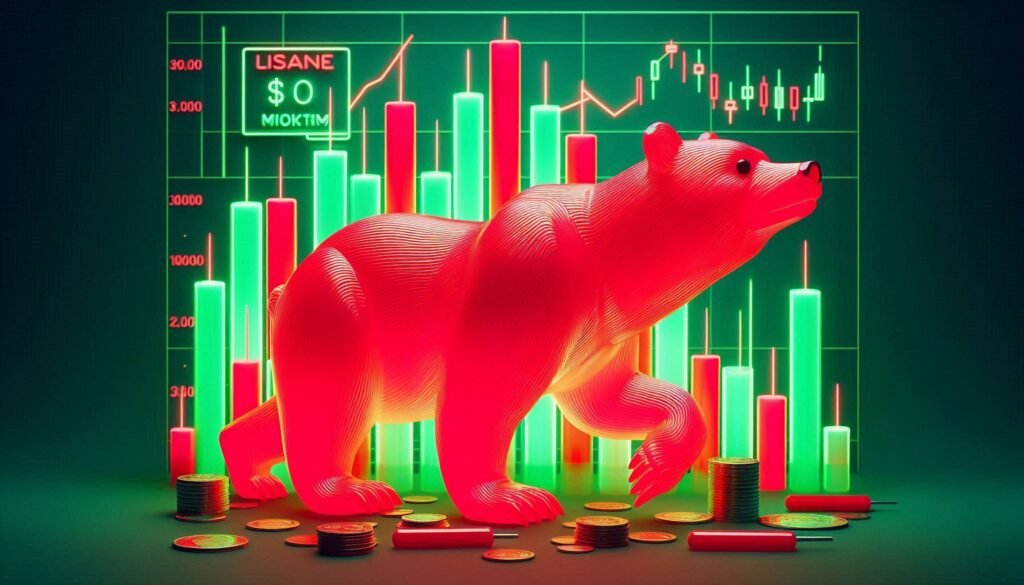 crypto market bearish trend