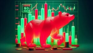 crypto market bearish trend