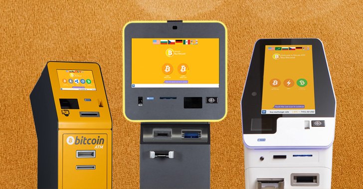 What Are Bitcoin ATMs?