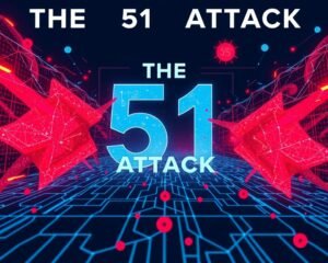 the 51% attack