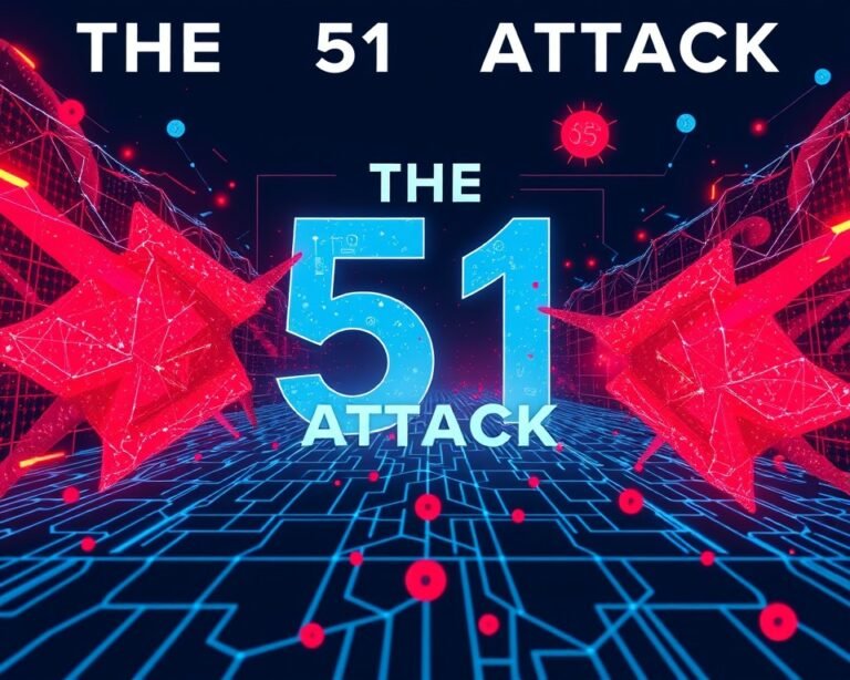 the 51% attack