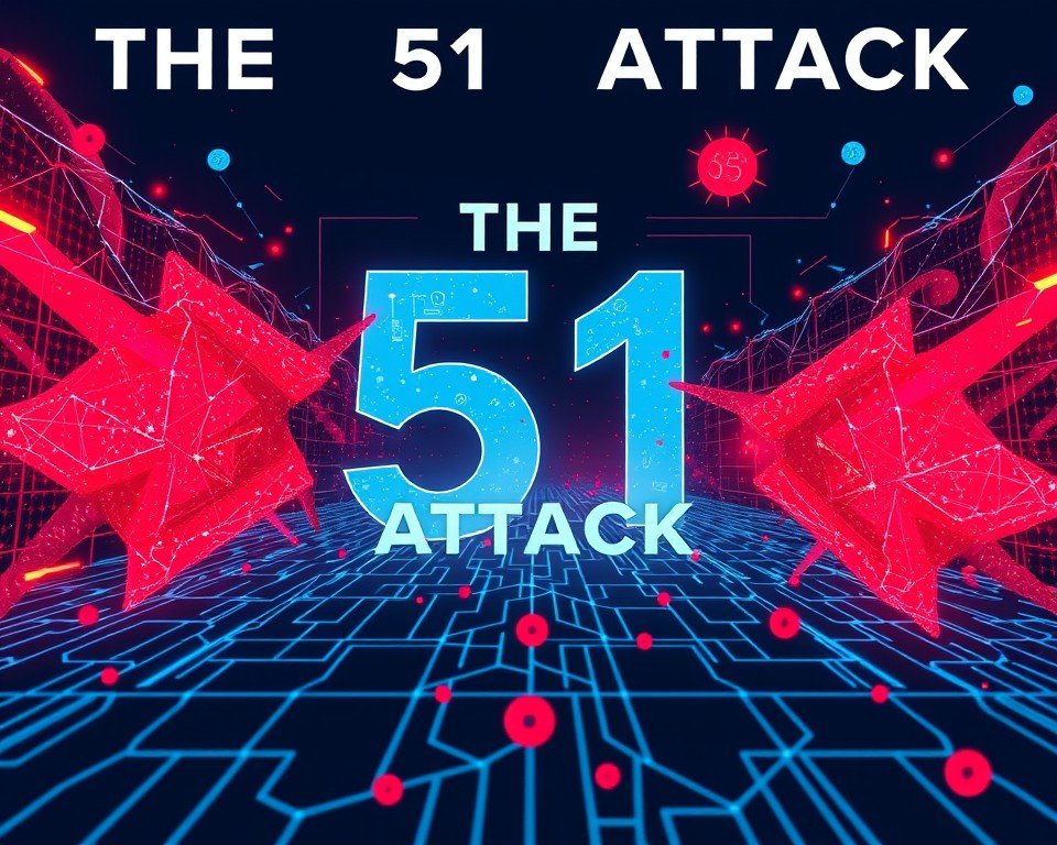 the 51% attack