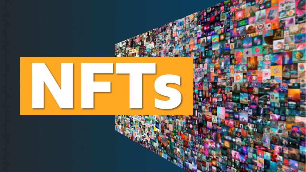 NFTs are here to stay, not Just a Trend