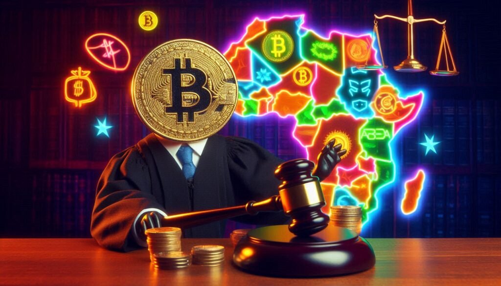 africa crypto legal