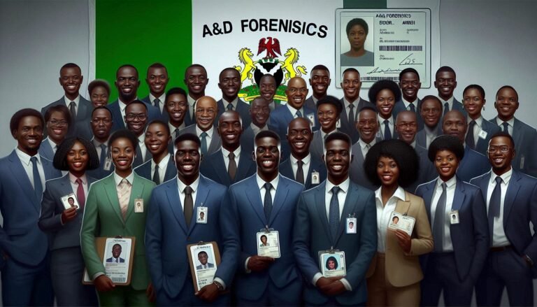 a and d forensics