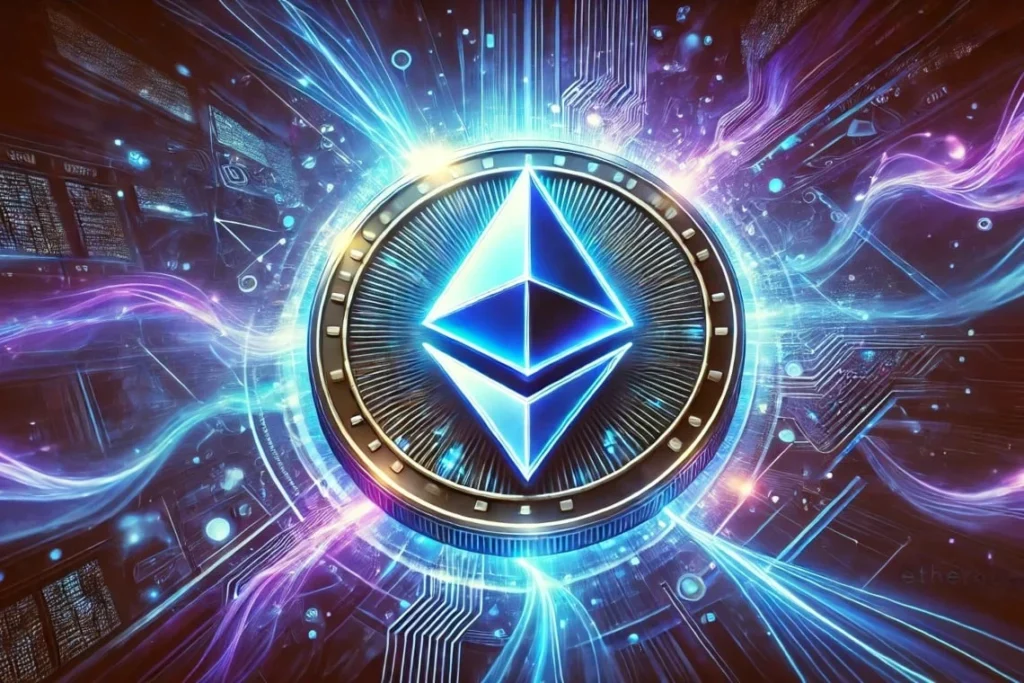 Ethereum Surge Aims for 100K TPS.