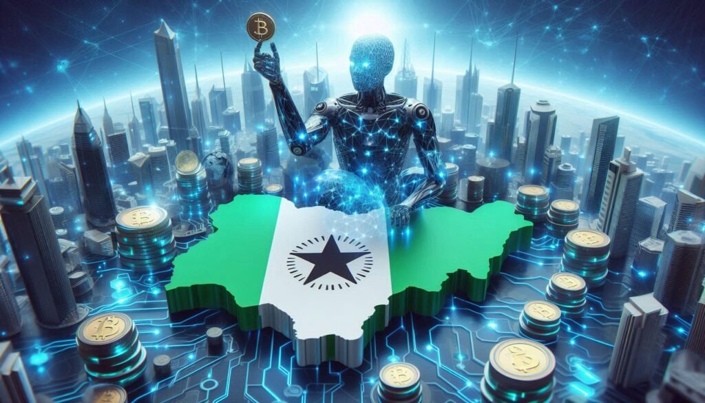 nigeria blockchain