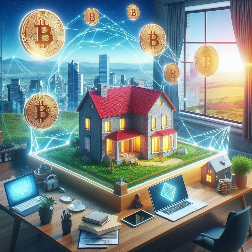 crypto real estate south africa