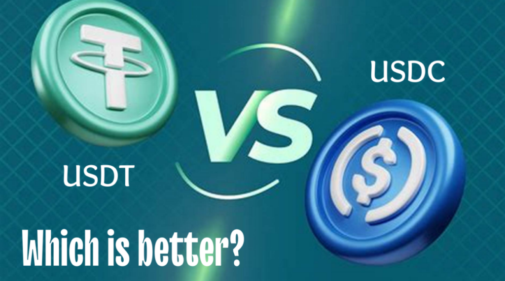 USDT Vs. USDC